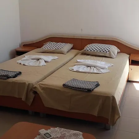 Apartmanhotel Global Ville Apartcomplex