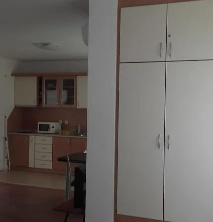 Apartmanhotel Global Ville Apartcomplex *