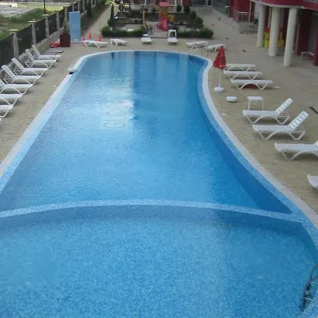 Global Ville Apartcomplex Hotel de apartamente *