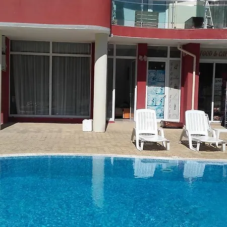 Aparthotel Global Ville Apartcomplex Sunny Beach