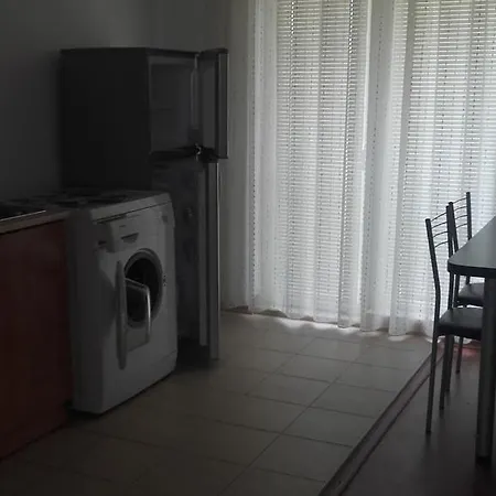 Aparthotel Global Ville Apartcomplex Sunny Beach