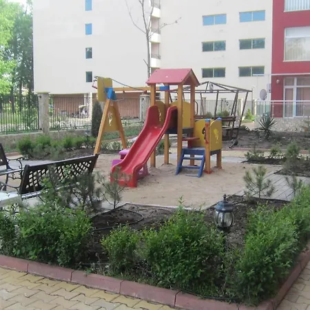 Aparthotel Global Ville Apartcomplex *