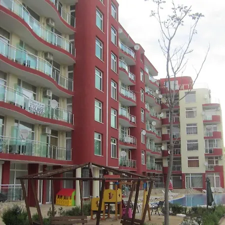 Aparthotel Global Ville Apartcomplex *