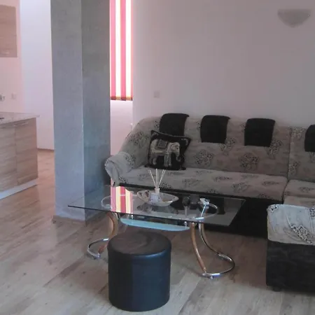 Global Ville Apartcomplex * Sunny Beach