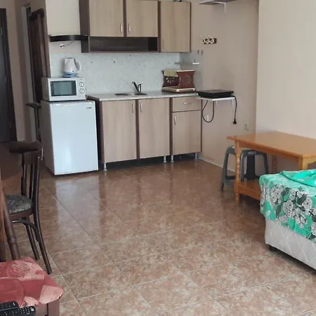 Global Ville Apartcomplex Aparthotel