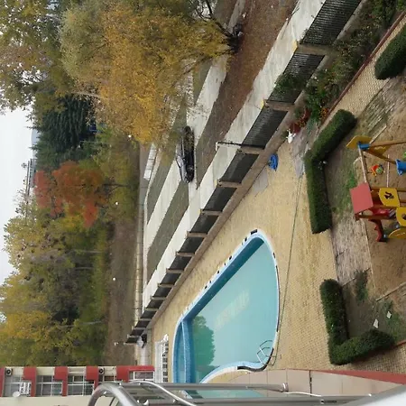 Global Ville Apartcomplex Aparthotel Sunny Beach
